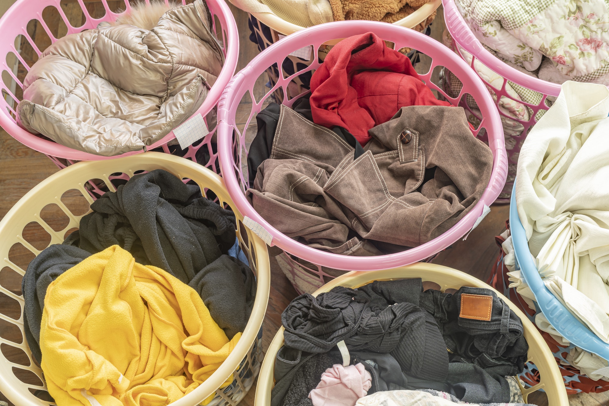 Laundry SOS: A Student’s Guide to Mastering Laundry Basics